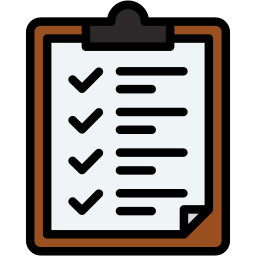 Checklist icon