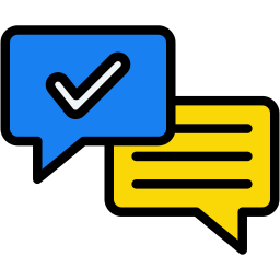 Conversation icon