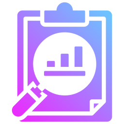 Analysis icon