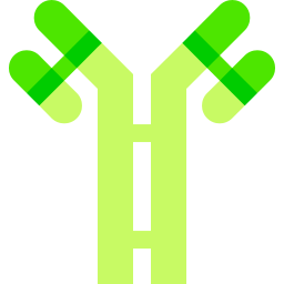 antilichaam icoon