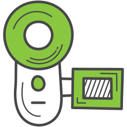 Handycam icon