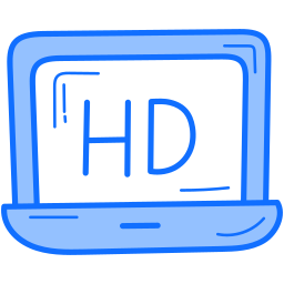 HD icon