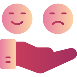 감정적 icon