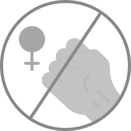 폭력을 중지 icon