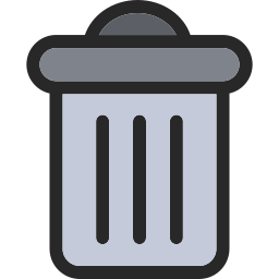 Trash Bin icon