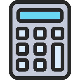 calculatrice Icône