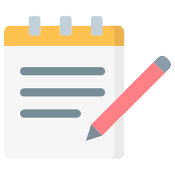 Notepad icon