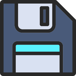 diskette icon