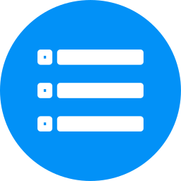 List icon