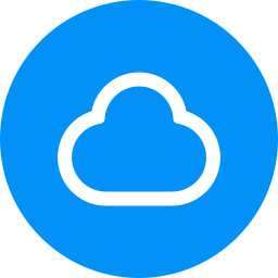 Cloud icon