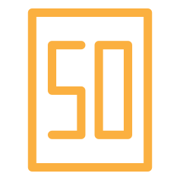 50 icon