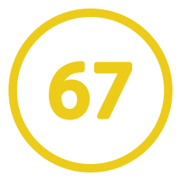 67 Ícone