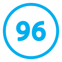 96 Ícone