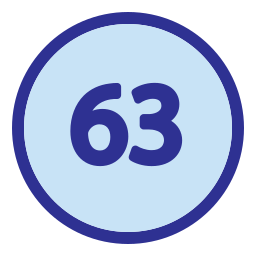 63 Ícone