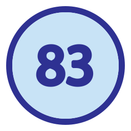 83 ikona