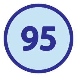 95 Ícone