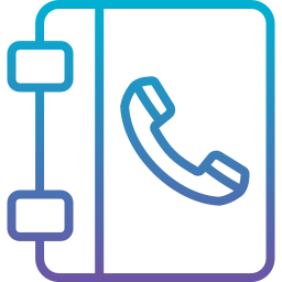 telefonbuch icon