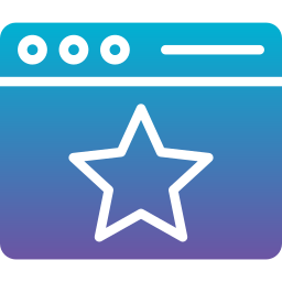리뷰 icon