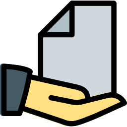 archivo icono