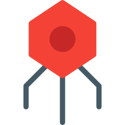 Virus icon