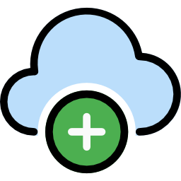 Cloud icon