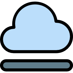 Cloud icon