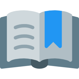 Open book icon