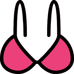 soutien-gorge Icône