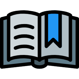 Open book icon