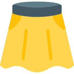 Skirt icon