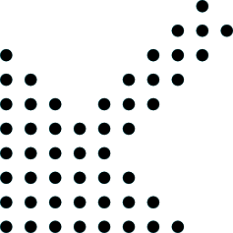 diagonale pijl icoon