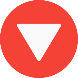 Down arrow icon