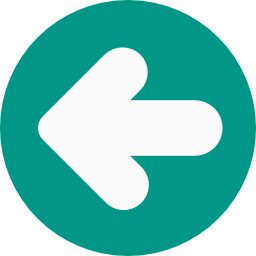 Left arrow icon