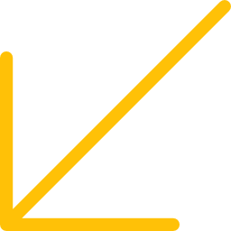 Diagonal arrow icon