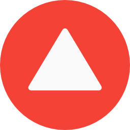 Up arrow icon