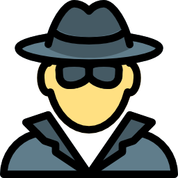 Spy icon