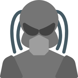 Predator icon