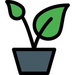 Plant icon