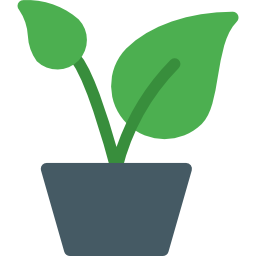 Plant icon