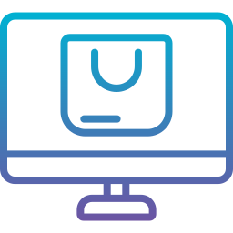 online einkaufen icon