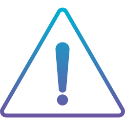 Warning icon