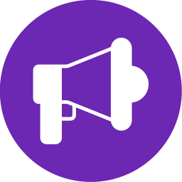 Megaphone icon