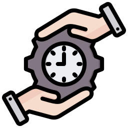 Save time icon