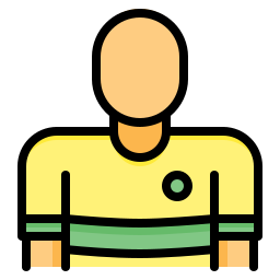 fußballspieler icon