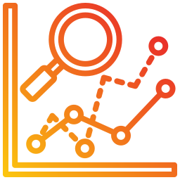 vorhersage-diagramm icon