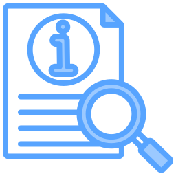 Investigation icon