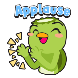 applaus icoon
