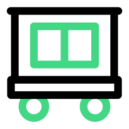 기차화물 icon