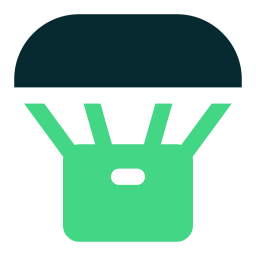 공중 투하 icon