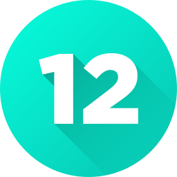 12 icon